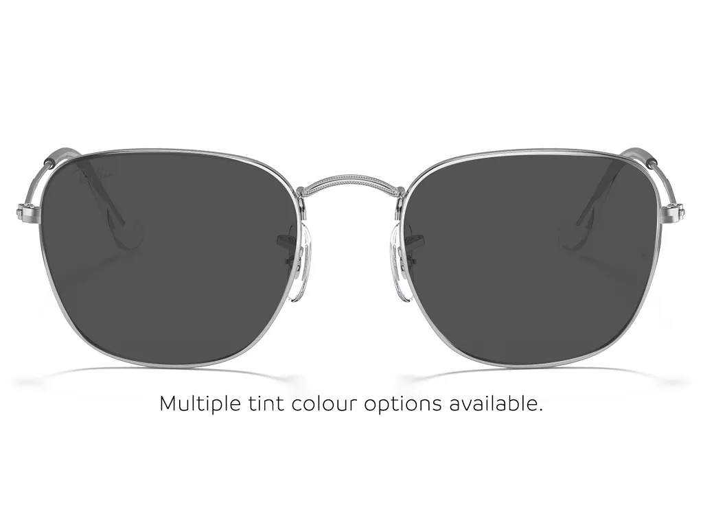 Ray-Ban Frank RX3857V 2501 51 Silver