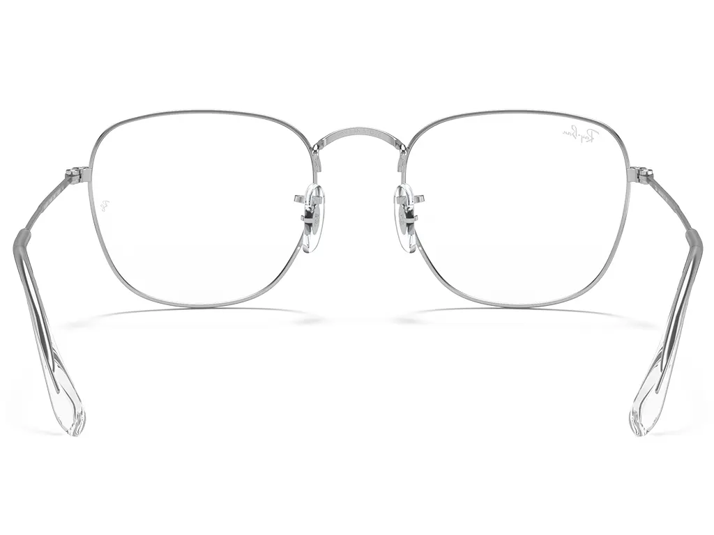 Ray-Ban Frank RX3857V 2501 51 Silver