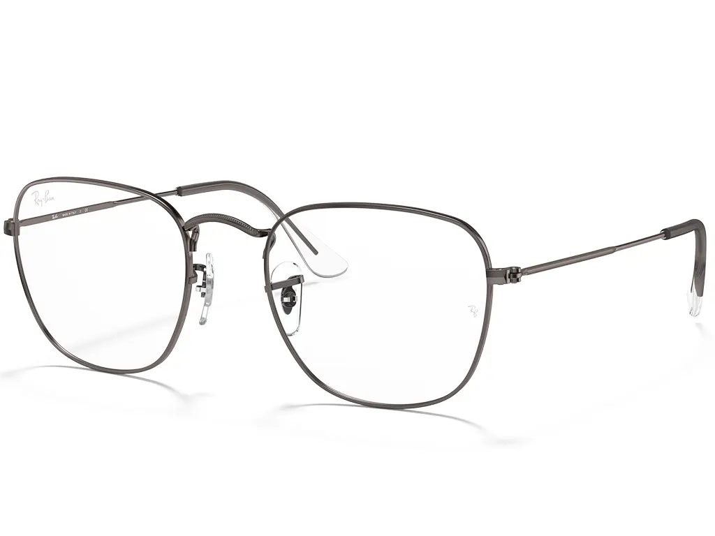 Ray-Ban Frank RX3857V 2502 51 Gunmetal