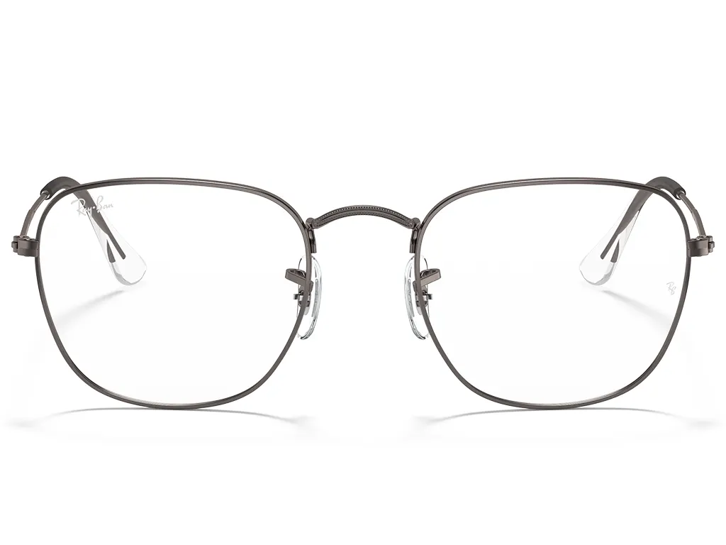 Ray-Ban Frank RX3857V 2502 51 Gunmetal