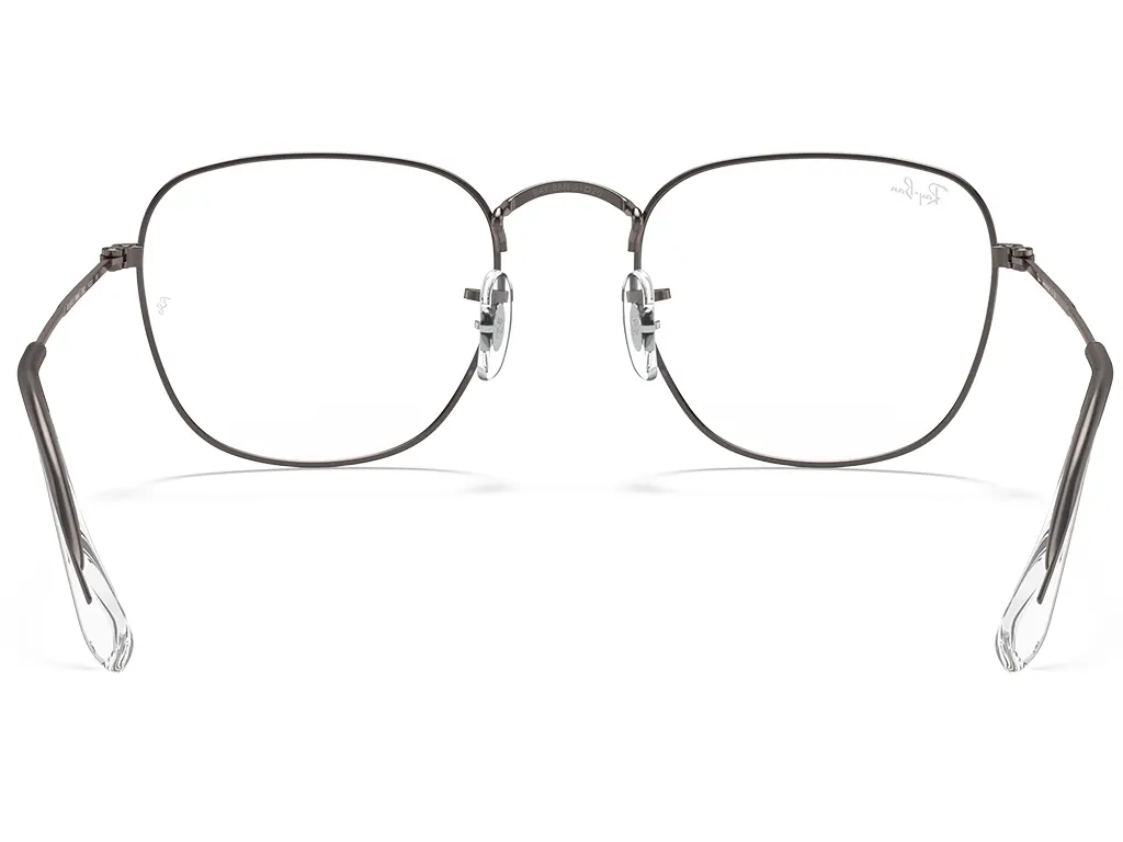 Ray-Ban Frank RX3857V 2502 51 Gunmetal