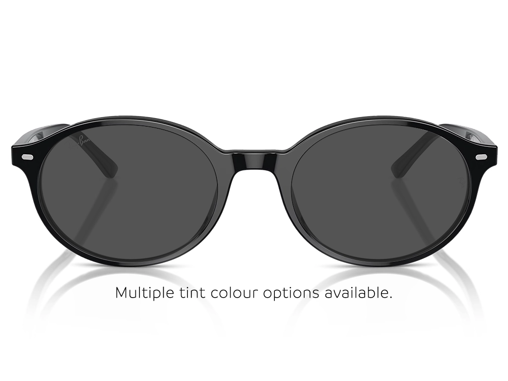 Ray-Ban German RX5429 2000 51 Black