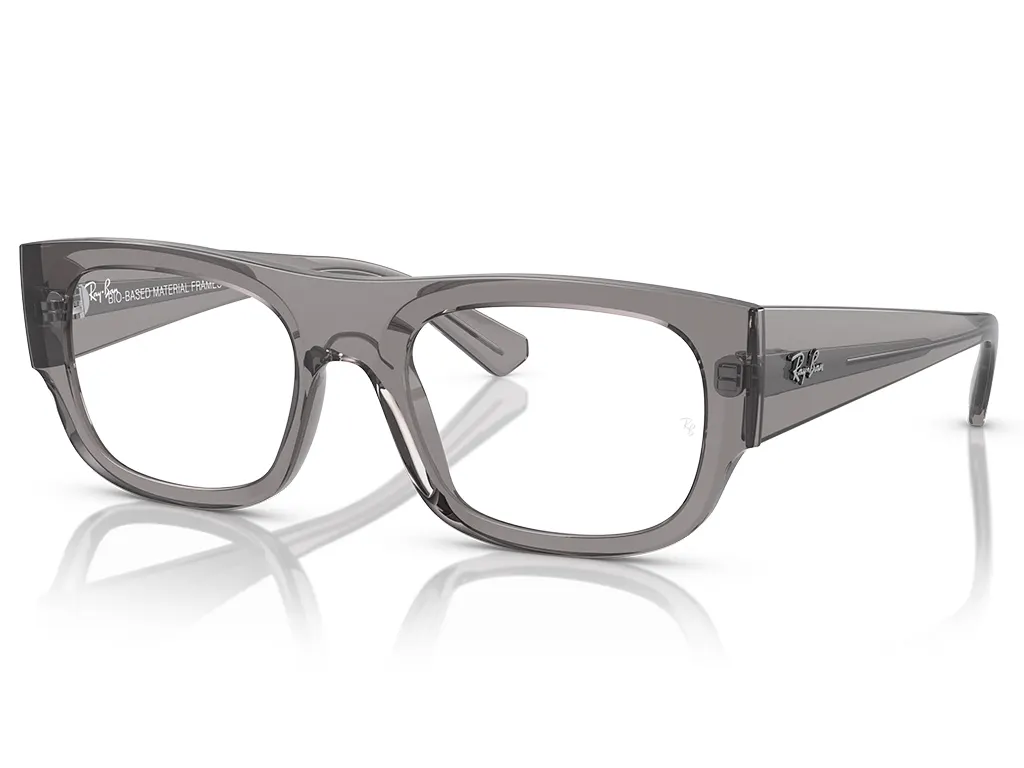 Ray-Ban Kristin RX7218 8263 54 Transparent Grey