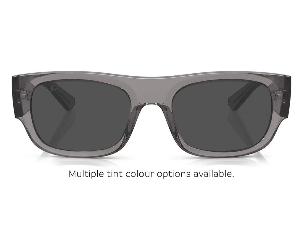 Ray-Ban Kristin RX7218 8263 54 Transparent Grey