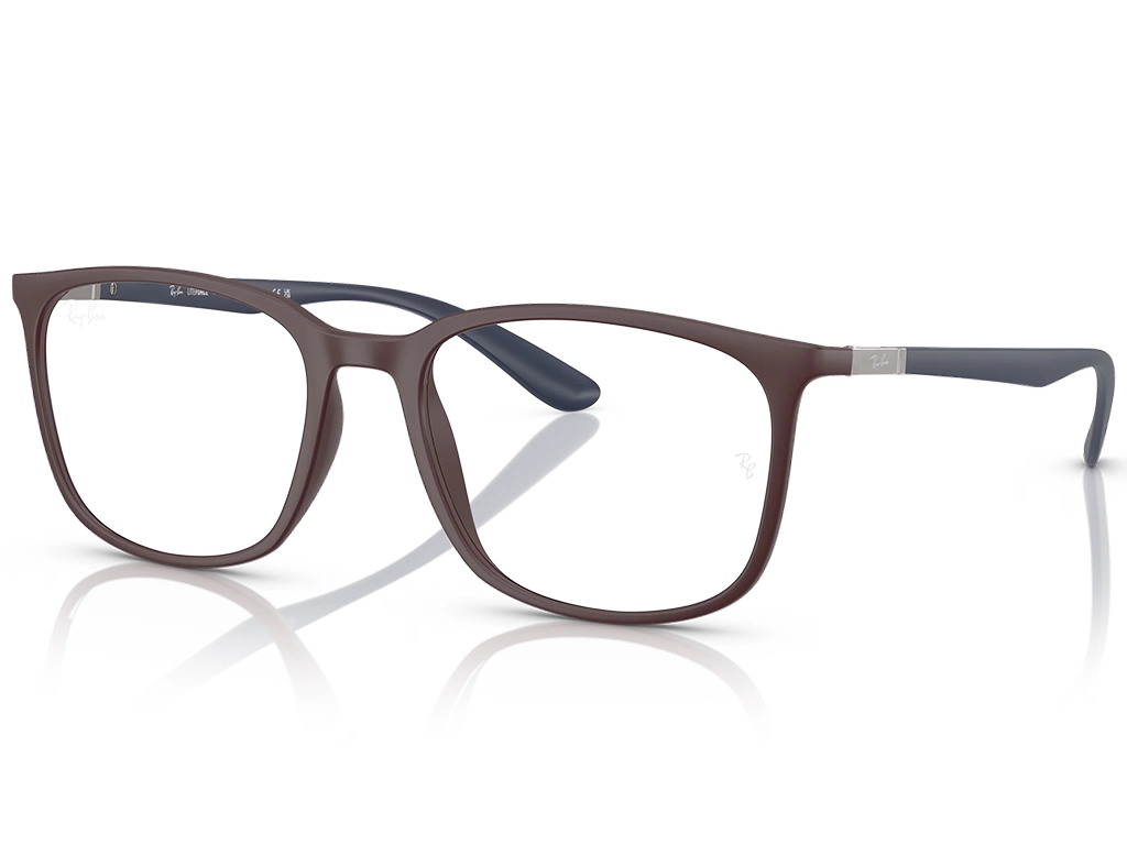 Ray-Ban Liteforce RB7199 8444 54 Matte Dark Violet