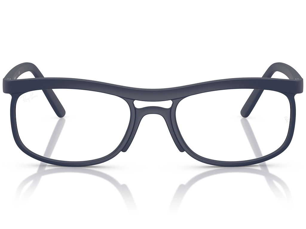 Ray-Ban Liteforce RB7254 8087 56 Matte Sand Dark Blue