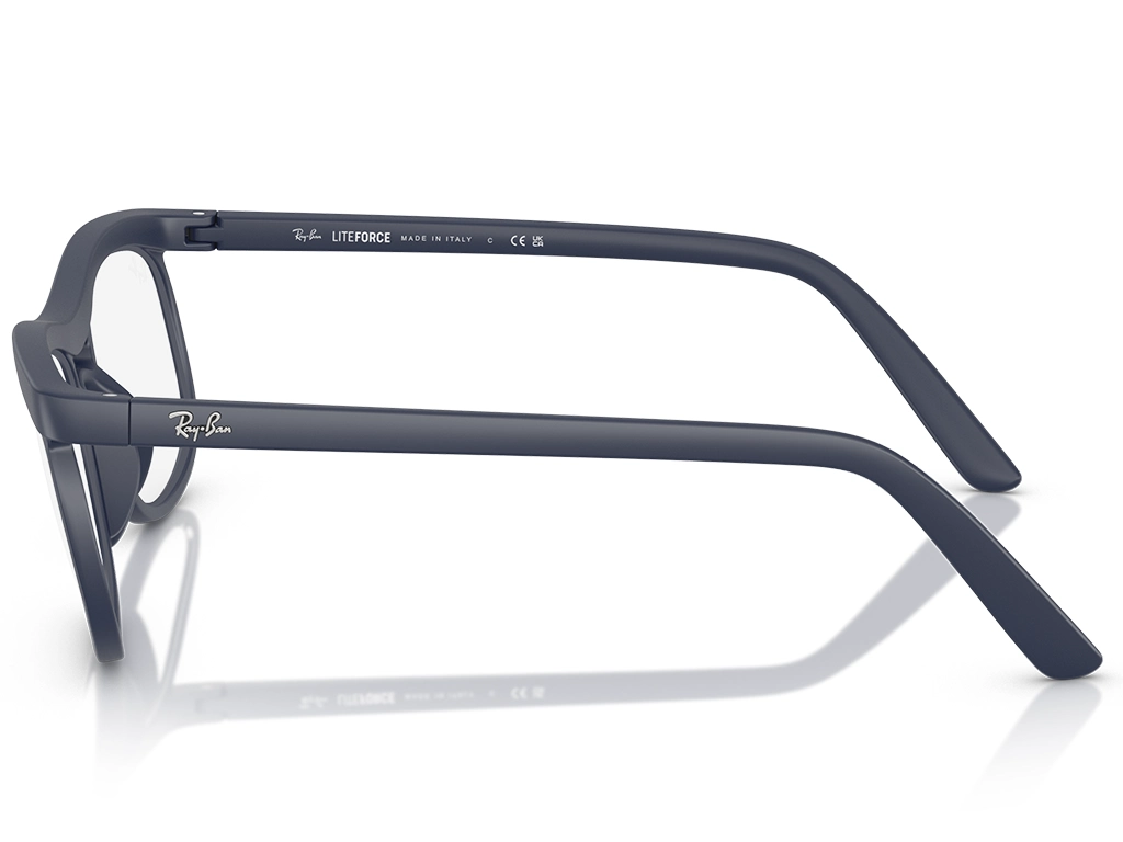 Ray-Ban Liteforce RB7254 8087 56 Matte Sand Dark Blue