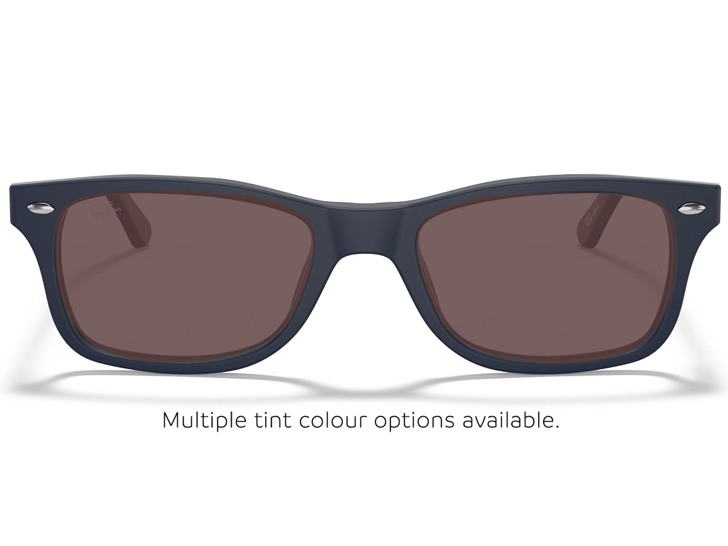 Ray-Ban RB5228 5583 53 Matte Blue