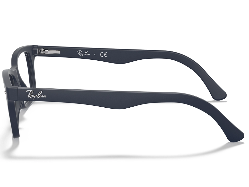 Ray-Ban RB5228 5583 53 Matte Blue