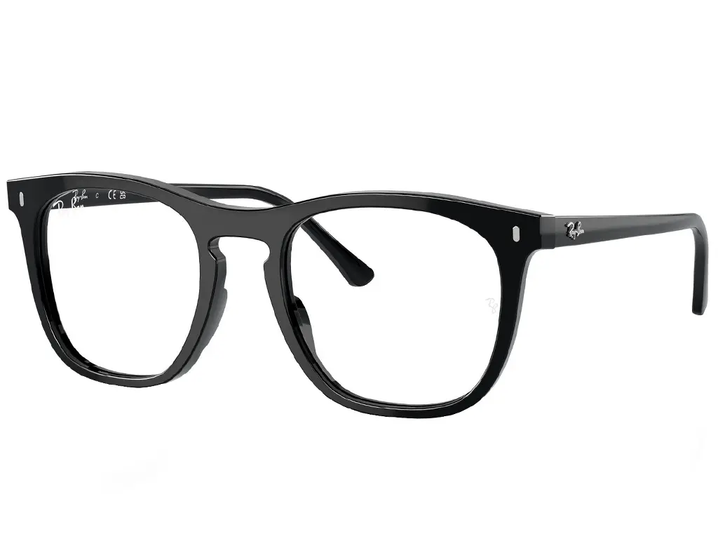 Ray-Ban RX2210V 2000 53 Black