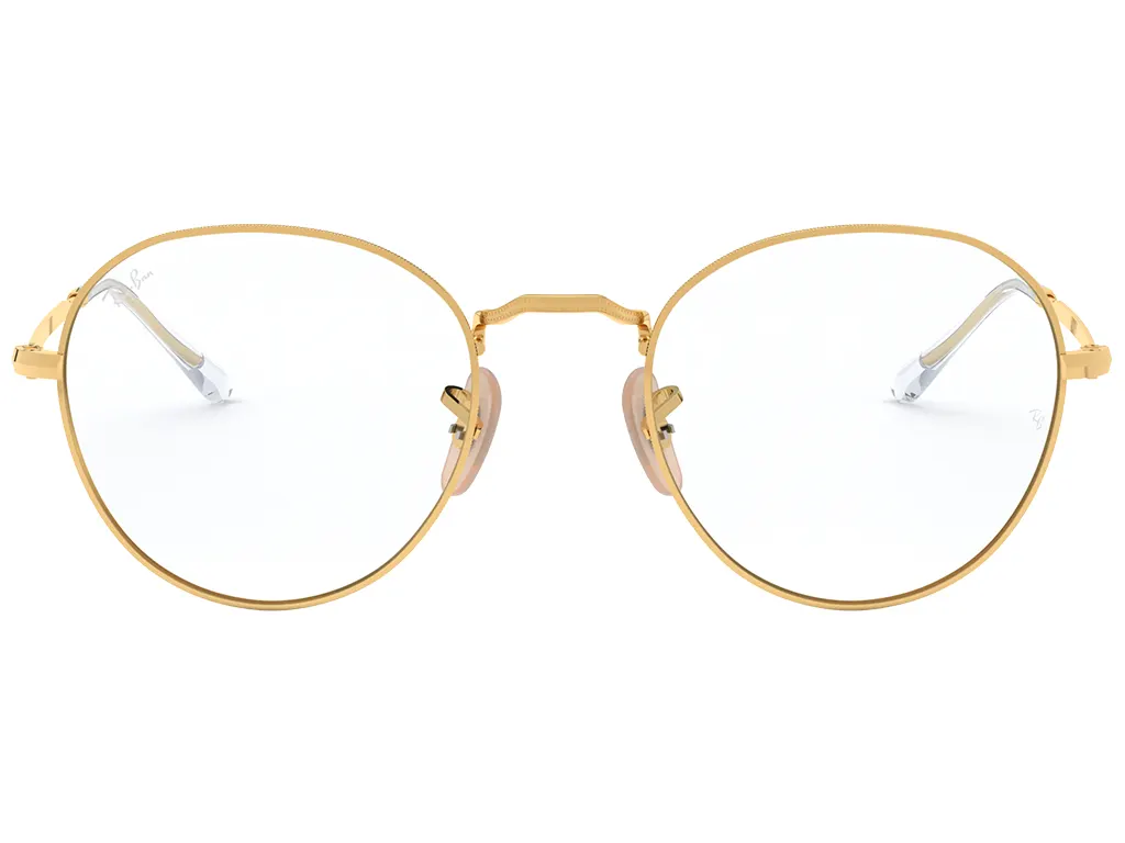 Ray-Ban RX3582V 2500 Arista Gold 49