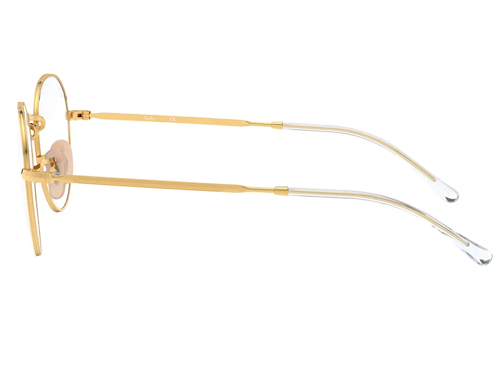 Ray-Ban RX3582V 2500 Arista Gold 49