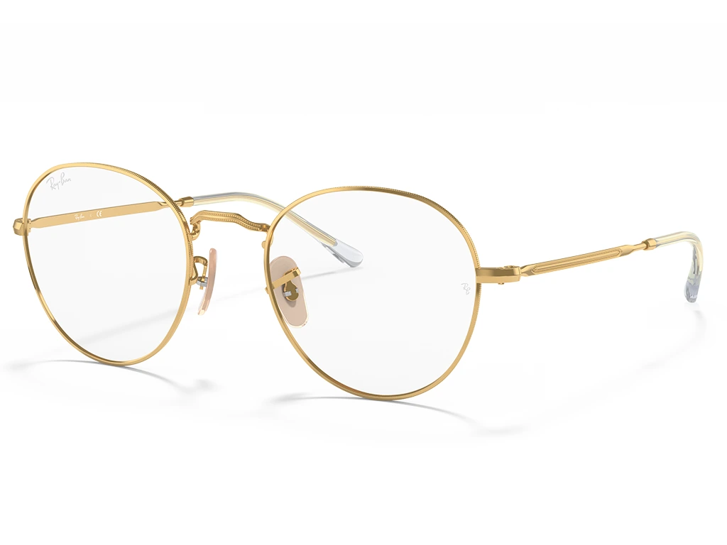 Ray-Ban RX3582V 2500 Arista Gold 51