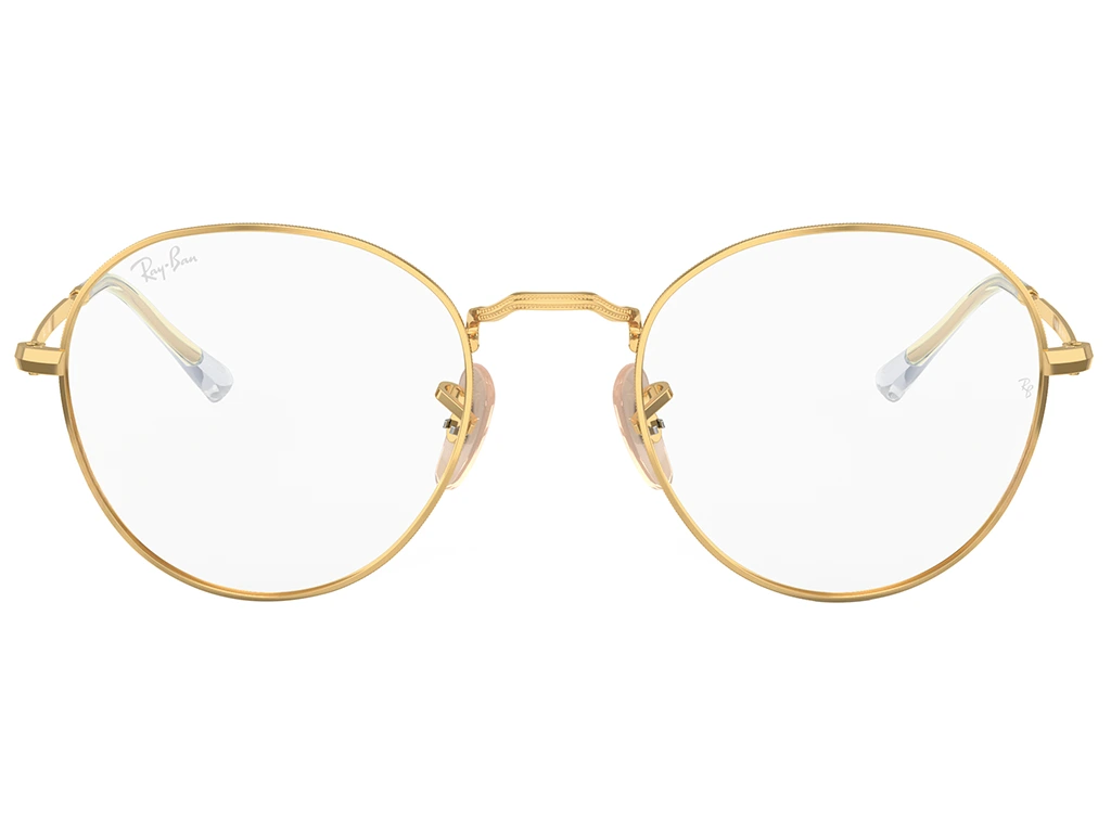 Ray-Ban RX3582V 2500 Arista Gold 51