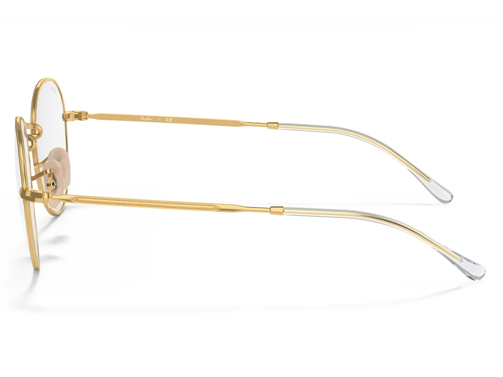 Ray-Ban RX3582V 2500 Arista Gold 51