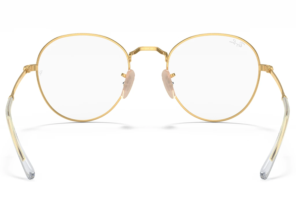 Ray-Ban RX3582V 2500 Arista Gold 51
