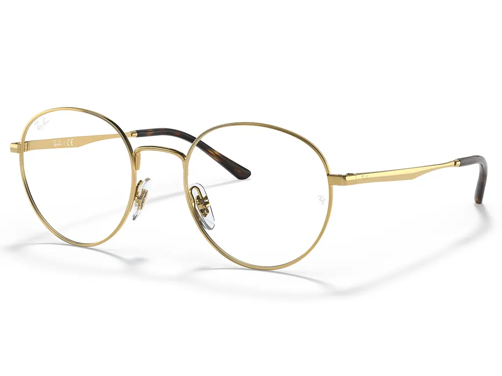 Ray-Ban RX3681V 2500 48 Arista Gold