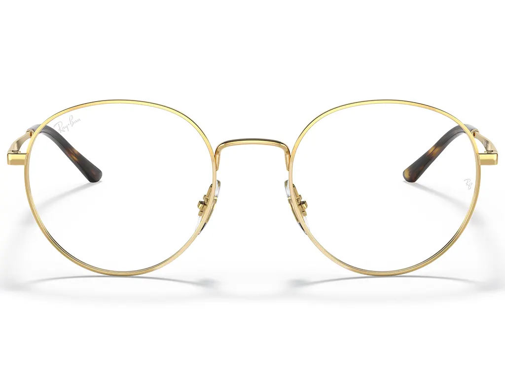 Ray-Ban RX3681V 2500 48 Arista Gold