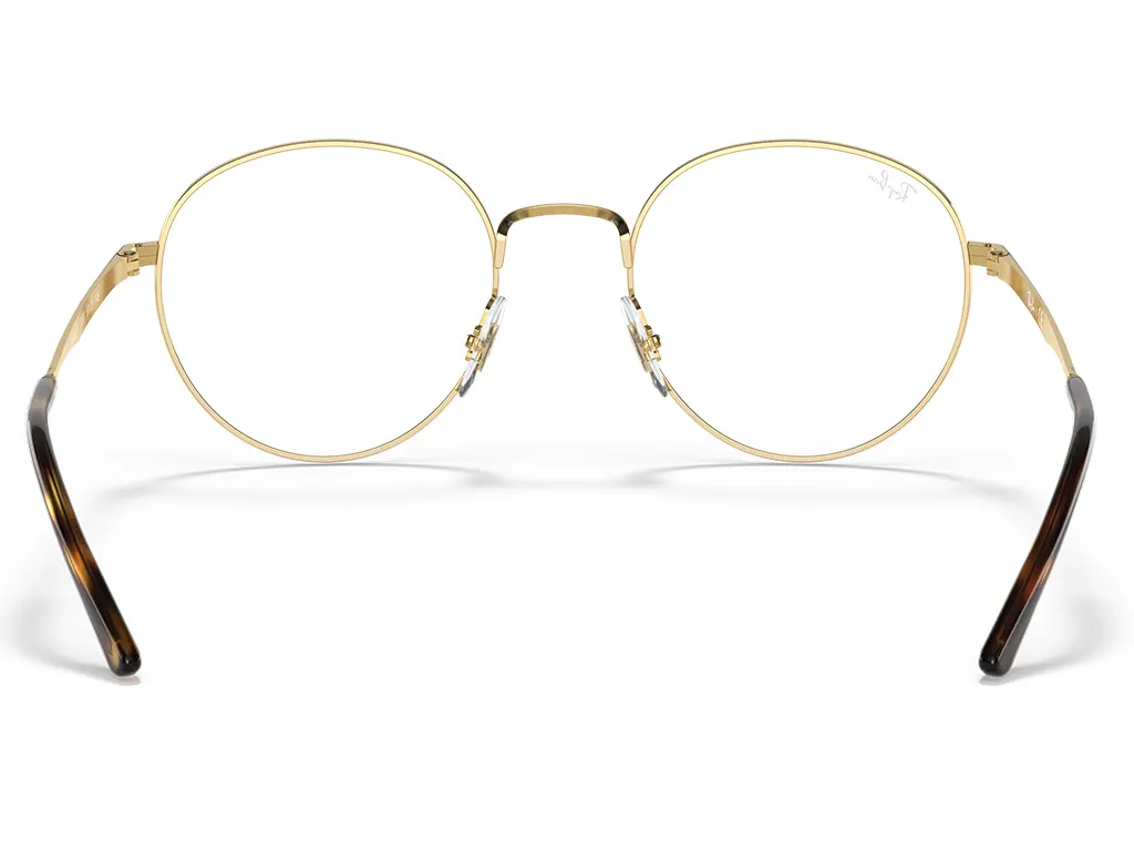 Ray-Ban RX3681V 2500 48 Arista Gold