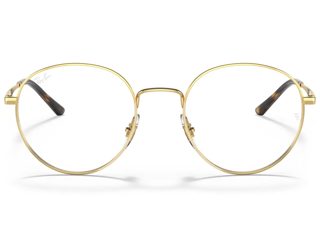 Ray-Ban RX3681V 2500 48 Arista Gold