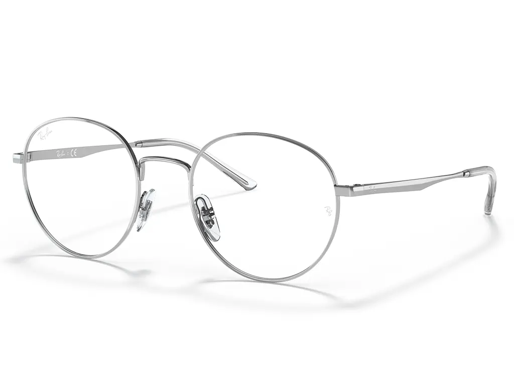 Ray-Ban RX3681V 2501 48 Silver