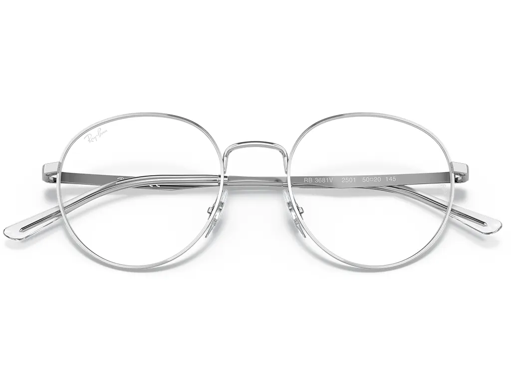 Ray-Ban RX3681V 2501 48 Silver
