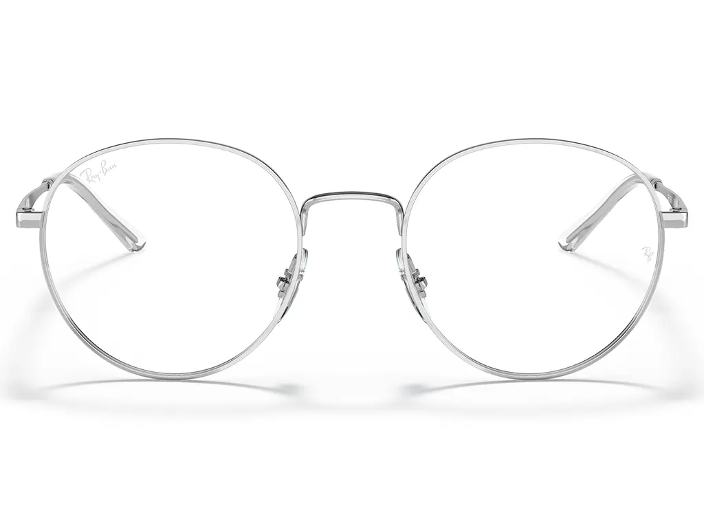 Ray-Ban RX3681V 2501 50 Silver