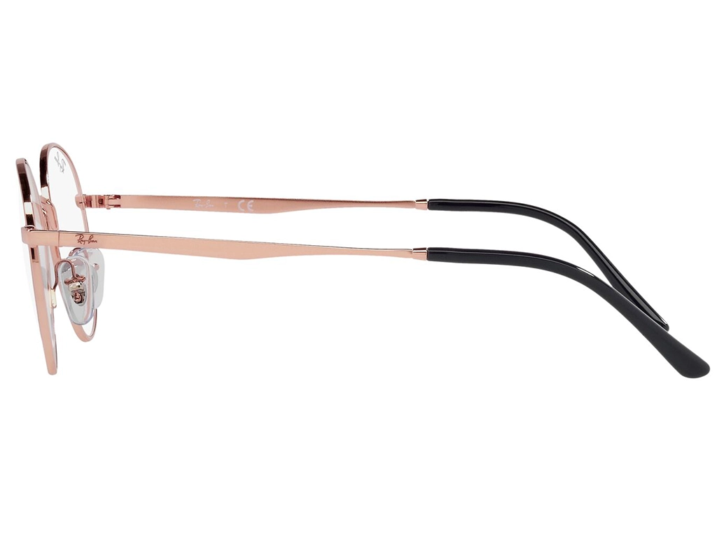 Ray-Ban RX3681V 3094 50 Rose Gold