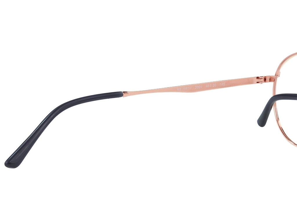 Ray-Ban RX3681V 3094 50 Rose Gold