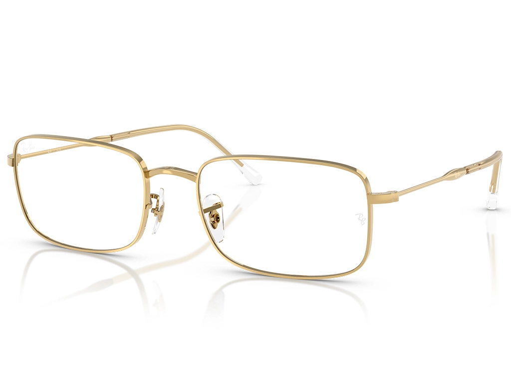 Ray-Ban RX3746V 2500 54 Arista Gold