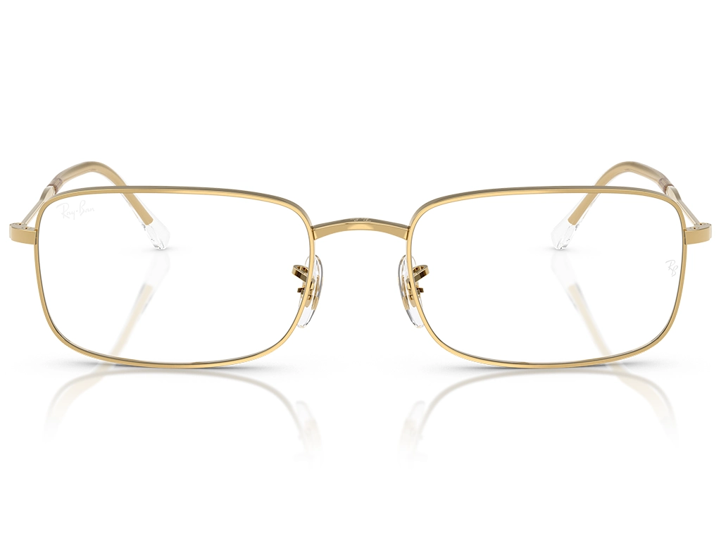 Ray-Ban RX3746V 2500 54 Arista Gold