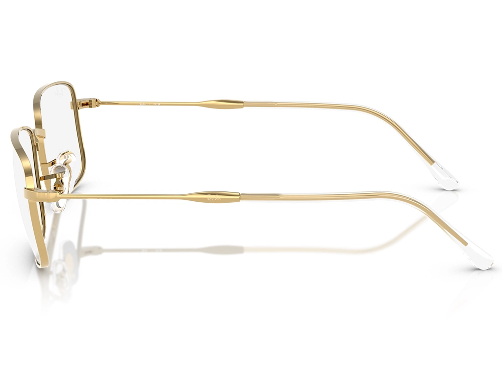 Ray-Ban RX3746V 2500 54 Arista Gold