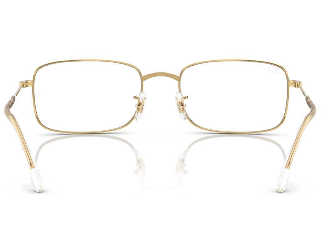 Ray-Ban RX3746V 2500 54 Arista Gold