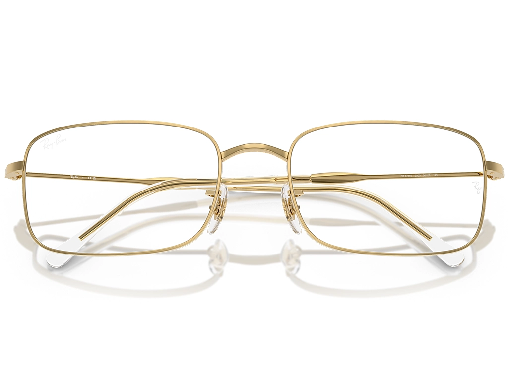 Ray-Ban RX3746V 2500 54 Arista Gold