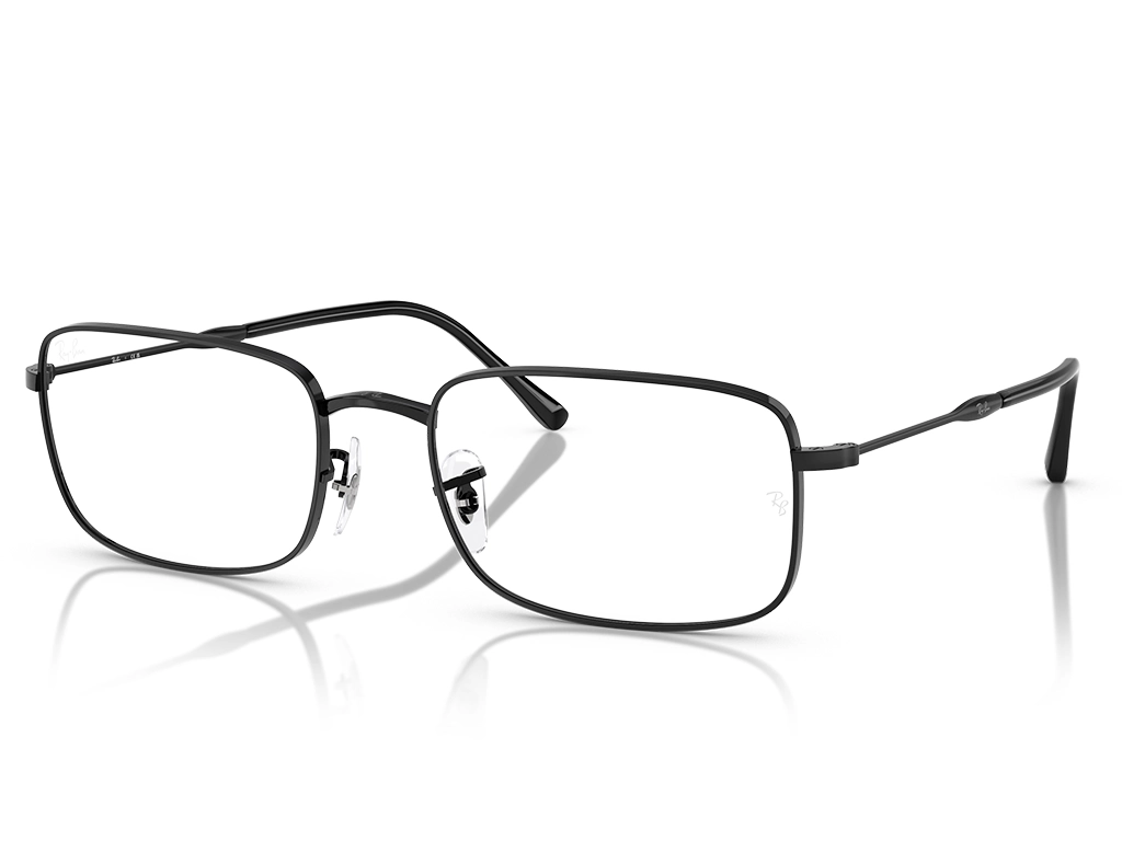 Ray-Ban RX3746V 2509 54 Black