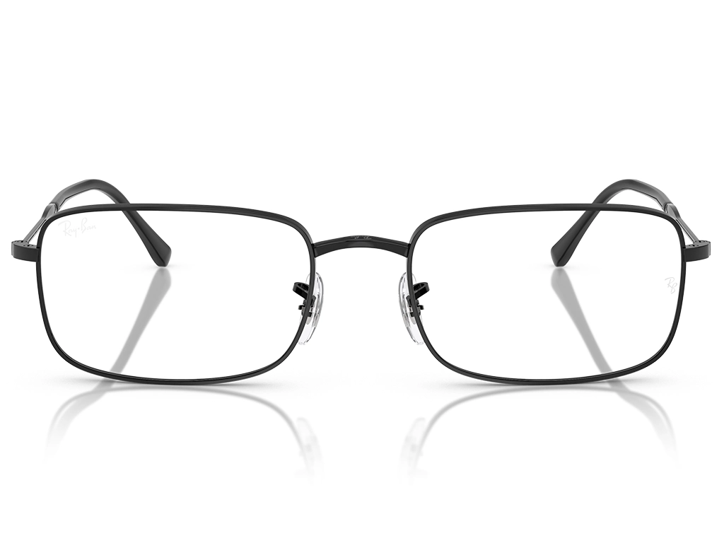 Ray-Ban RX3746V 2509 54 Black