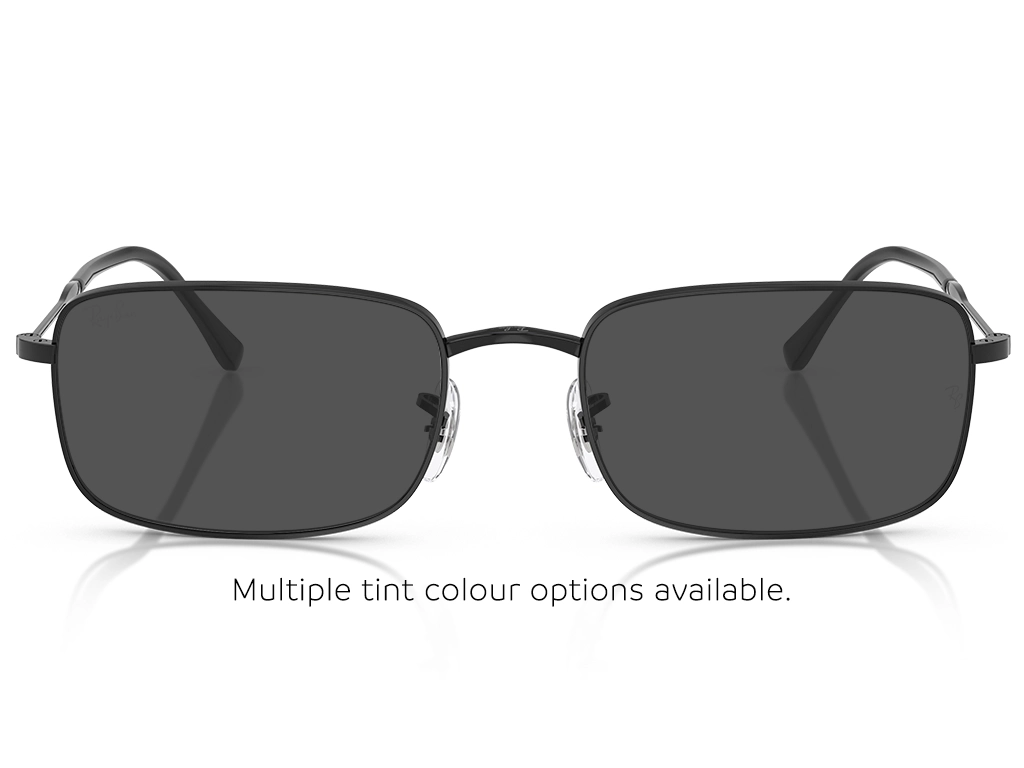 Ray-Ban RX3746V 2509 54 Black