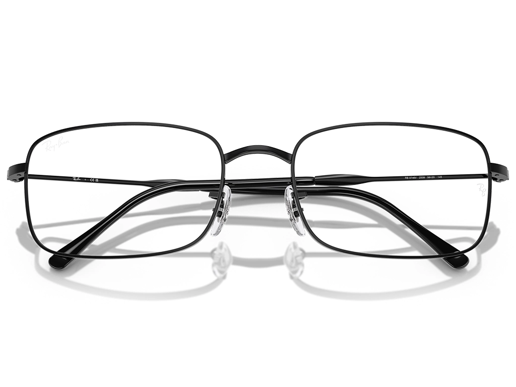 Ray-Ban RX3746V 2509 54 Black