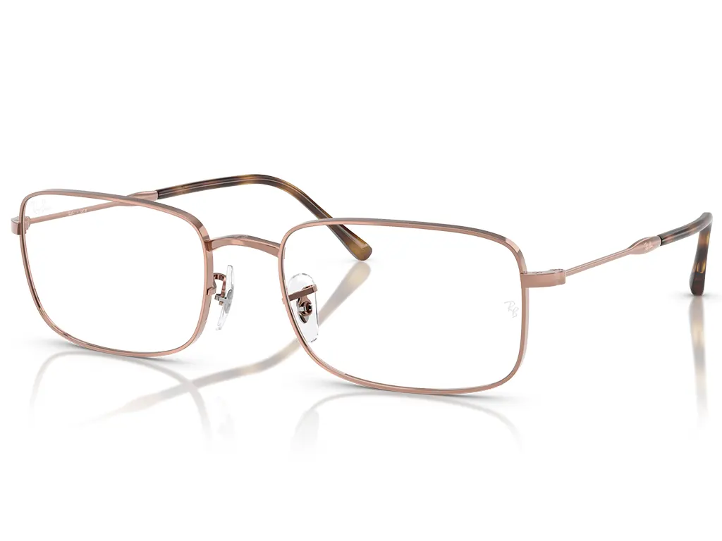 Ray-Ban RX3746V 2943 Copper 54