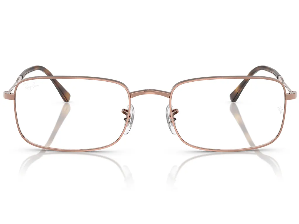 Ray-Ban RX3746V 2943 Copper 54