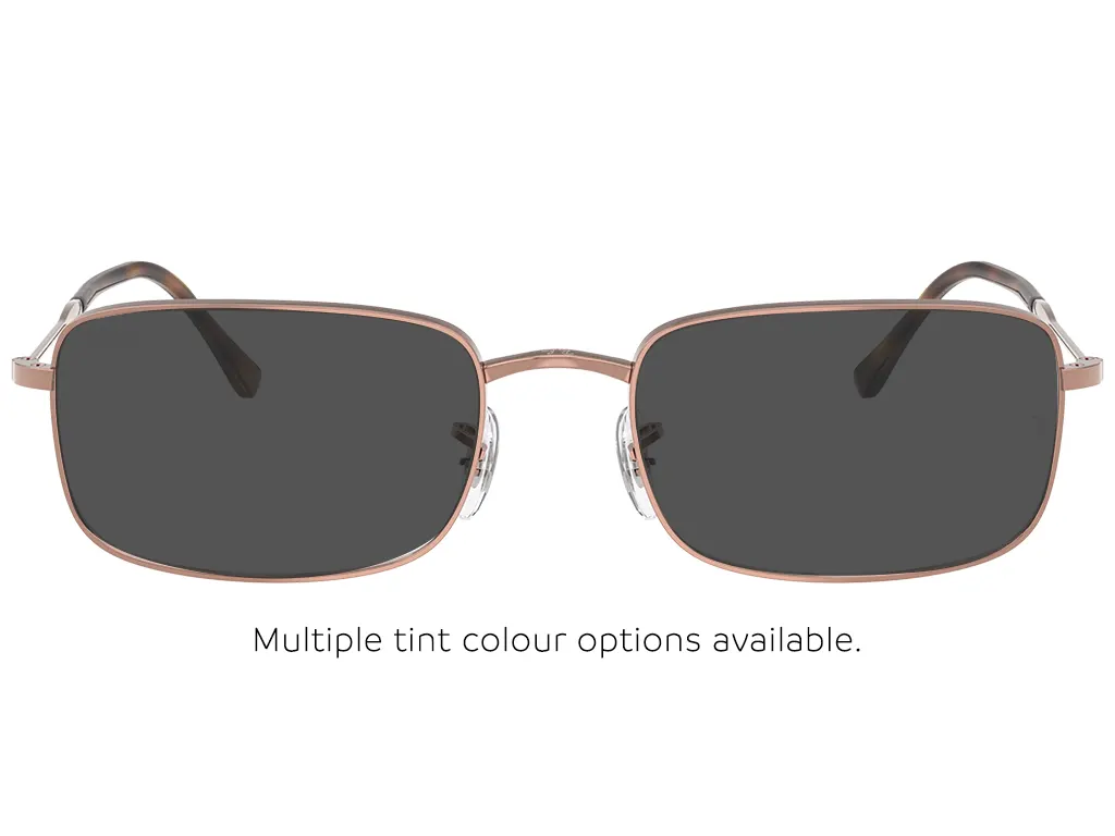 Ray-Ban RX3746V 2943 Copper 54