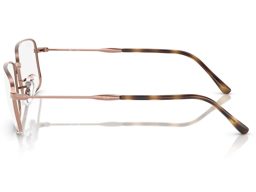 Ray-Ban RX3746V 2943 Copper 54