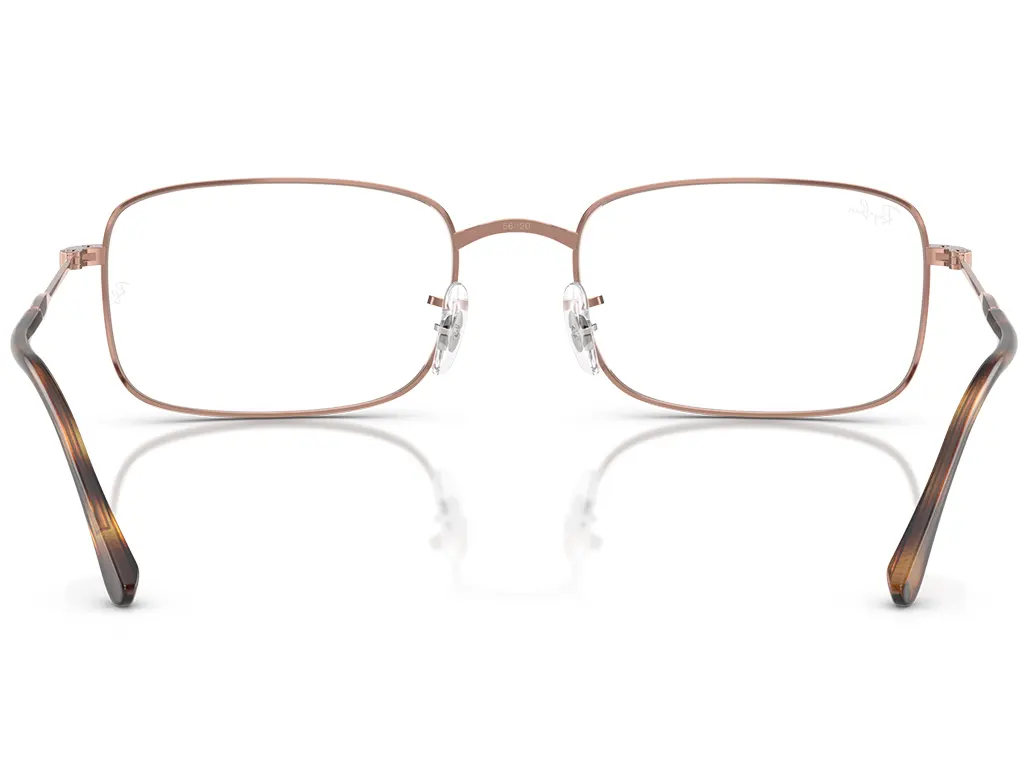 Ray-Ban RX3746V 2943 Copper 54