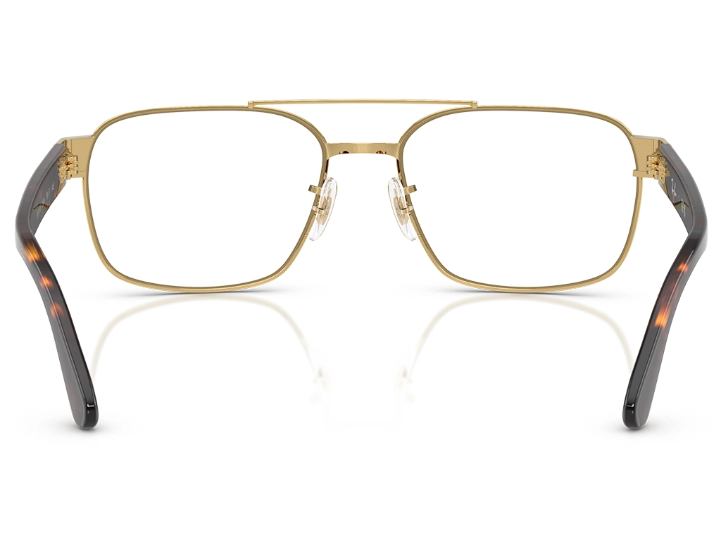 Ray-Ban RX3751V 2500 56 Arista Gold