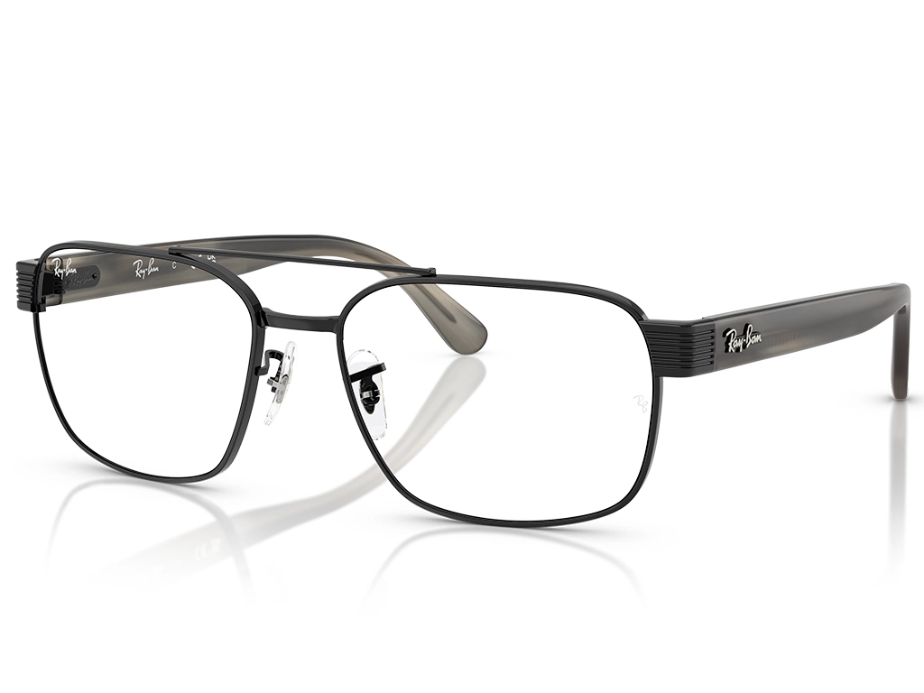 Ray-Ban RX3751V 2509 56 Black