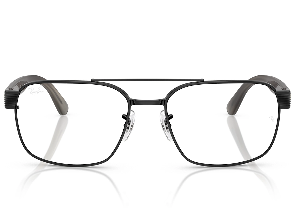 Ray-Ban RX3751V 2509 56 Black