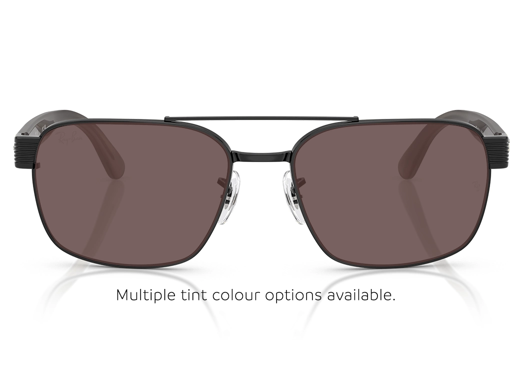 Ray-Ban RX3751V 2509 56 Black