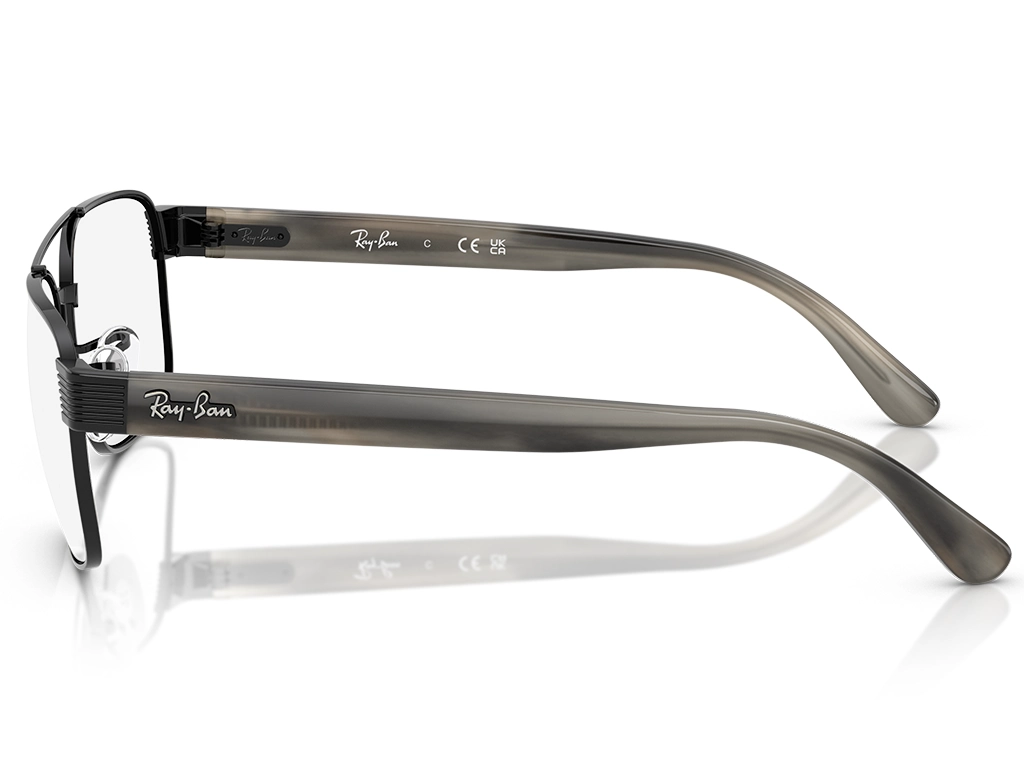 Ray-Ban RX3751V 2509 56 Black