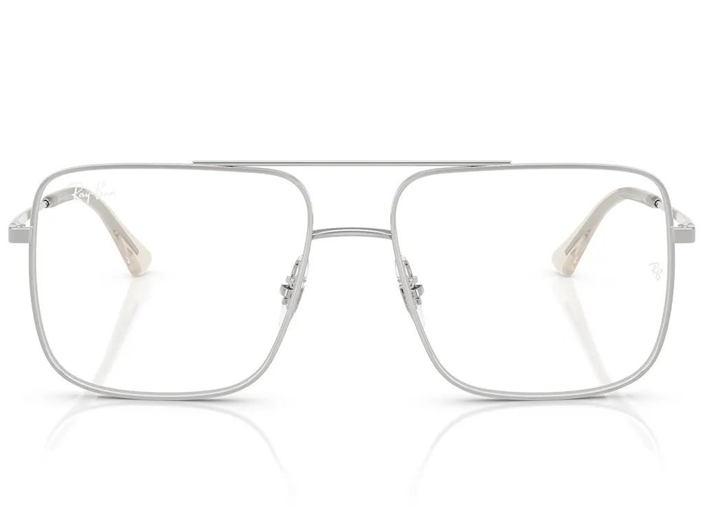 Ray-Ban RX3758V 2501 Silver 54