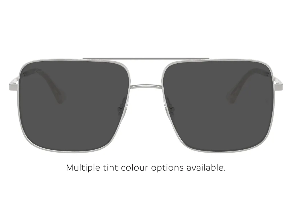 Ray-Ban RX3758V 2501 Silver 54